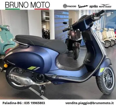Vespa Primavera 125 Tech (2024 - 25) usata