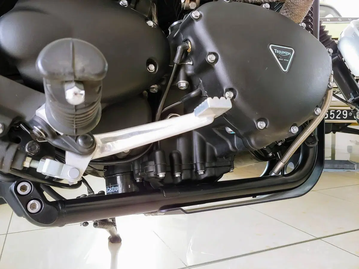 Triumph Scrambler (2006 - 17) (3)