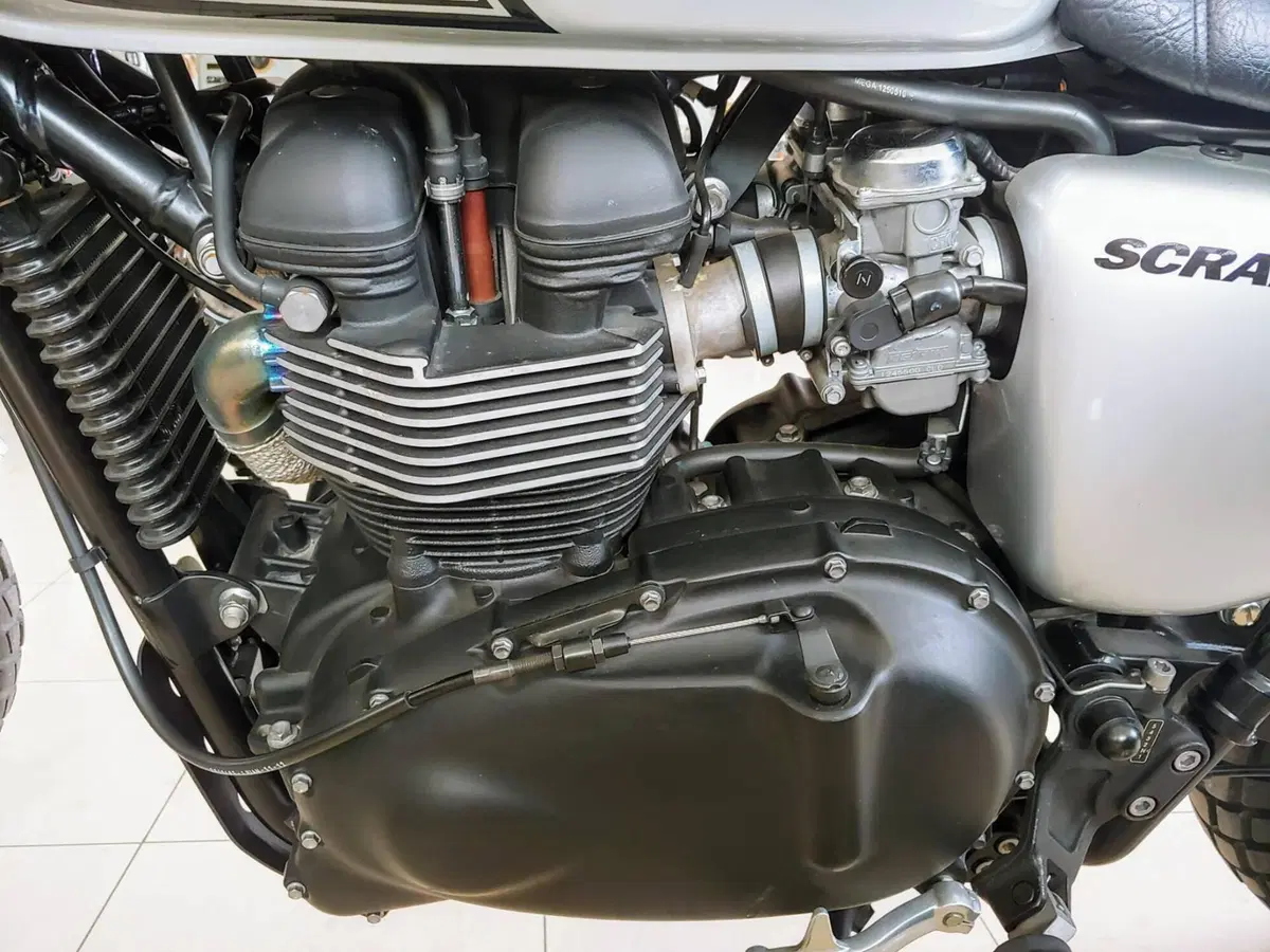Triumph Scrambler (2006 - 17) (8)
