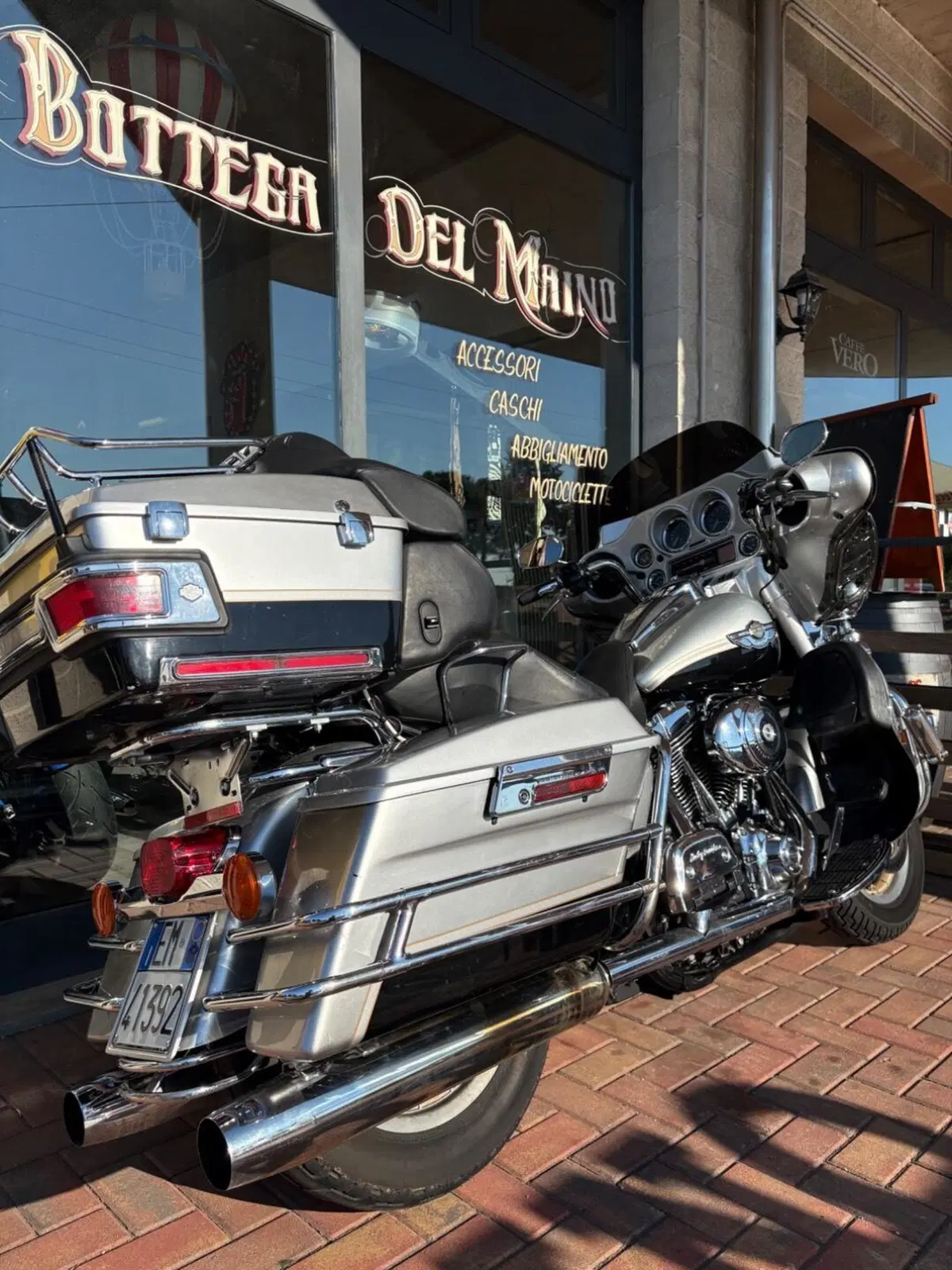 Harley-Davidson 1450 Electra Glide Ultra Classic (2003 - 05) - FLHTCUI (5)
