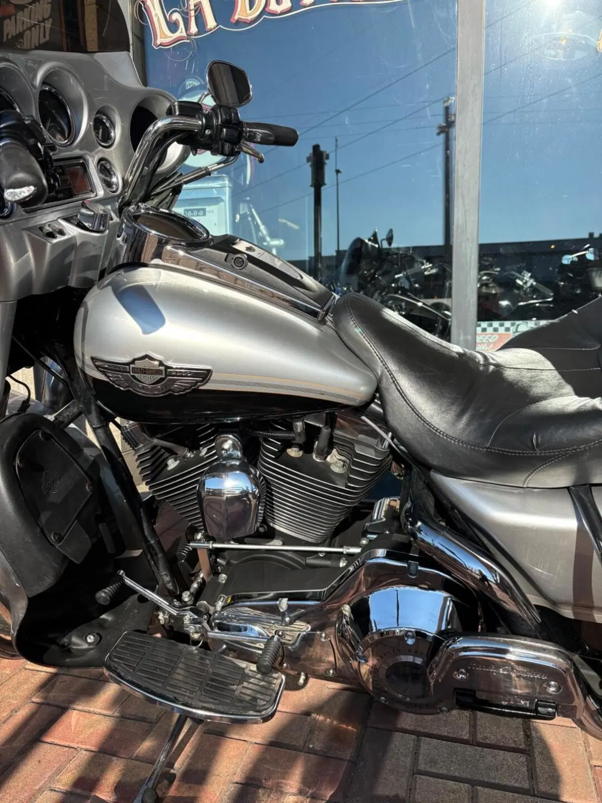 Harley-Davidson 1450 Electra Glide Ultra Classic (2003 - 05) - FLHTCUI (8)