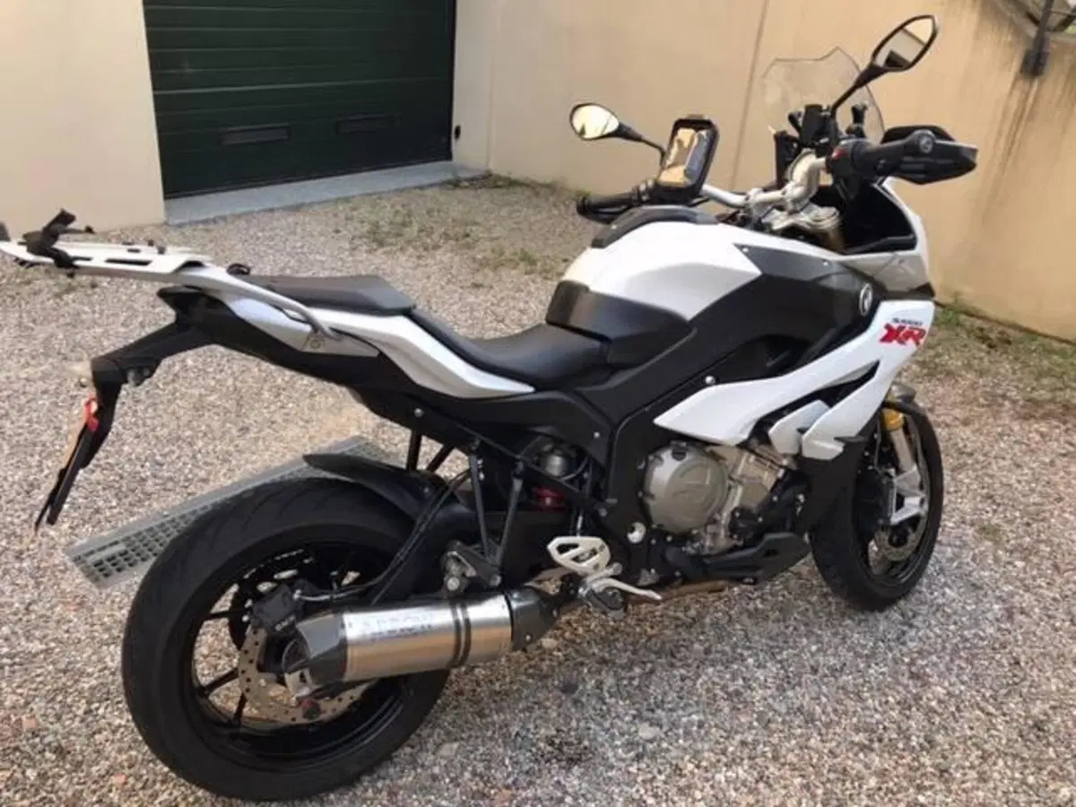 Bmw S 1000 XR (2017 - 19) (4)