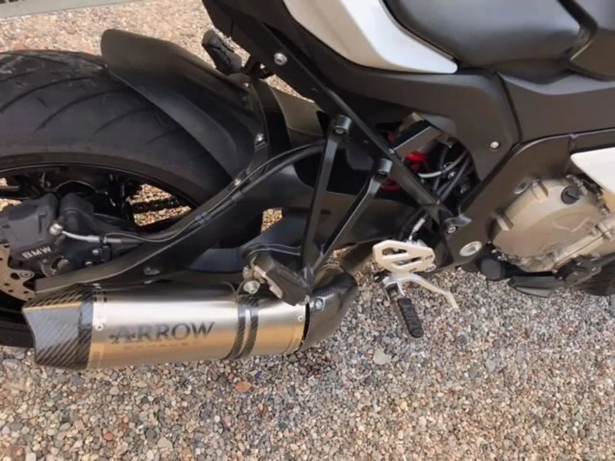 Bmw S 1000 XR (2017 - 19) (7)