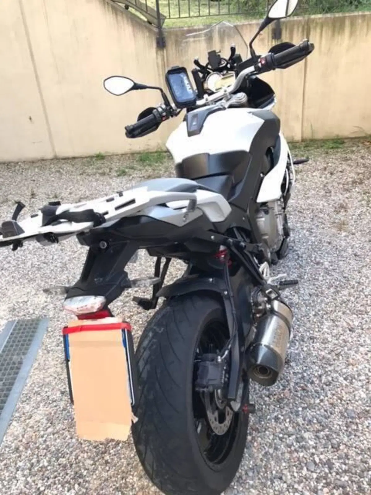 Bmw S 1000 XR (2017 - 19) (8)