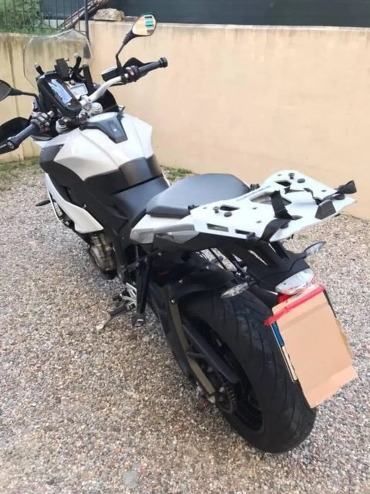 Bmw S 1000 XR (2017 - 19) (9)