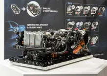 Toyota, 40 Scania e un Iveco a idrogeno da 900 km