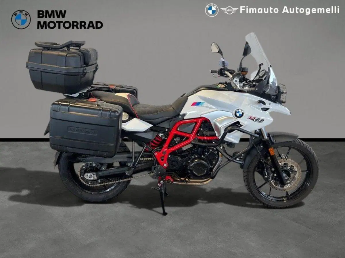 Bmw F 700 GS (2016 - 18)