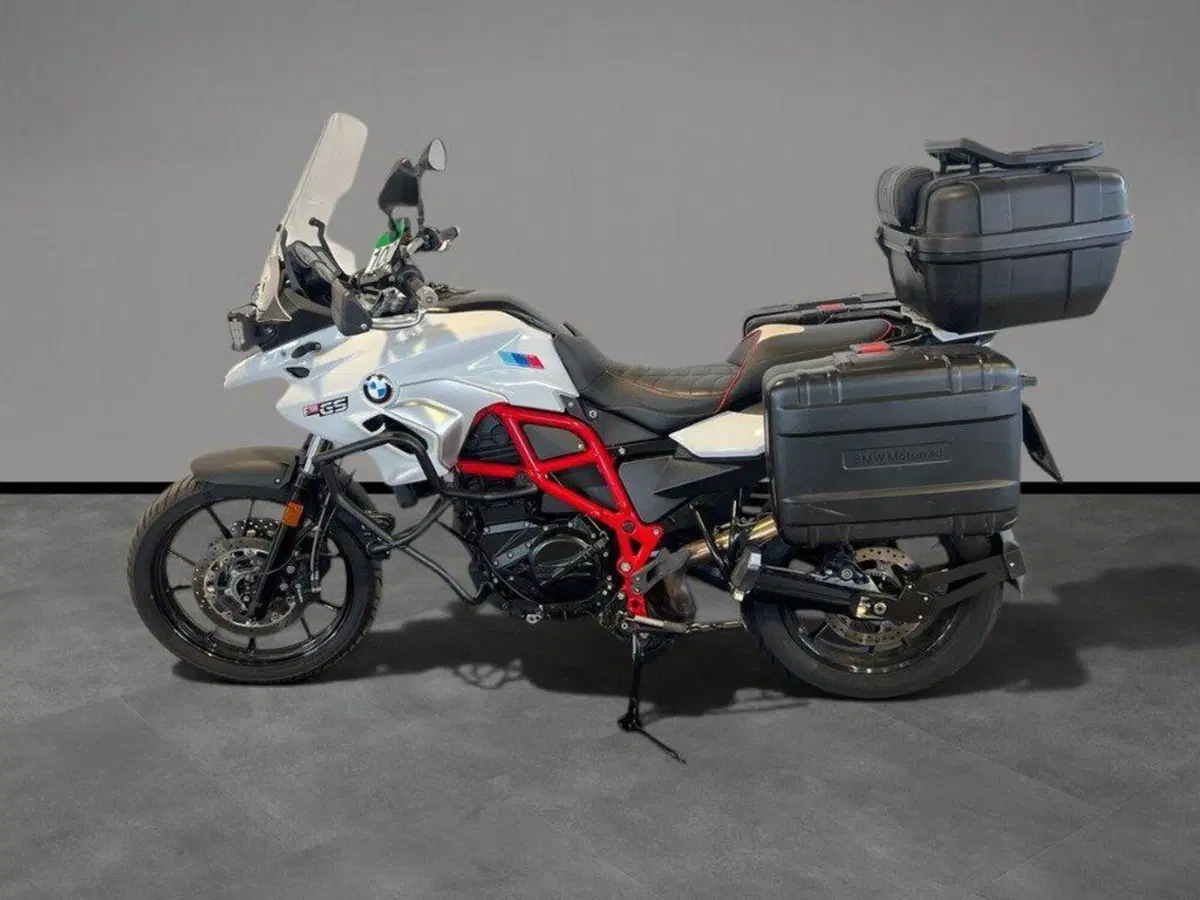 Bmw F 700 GS (2016 - 18) (2)
