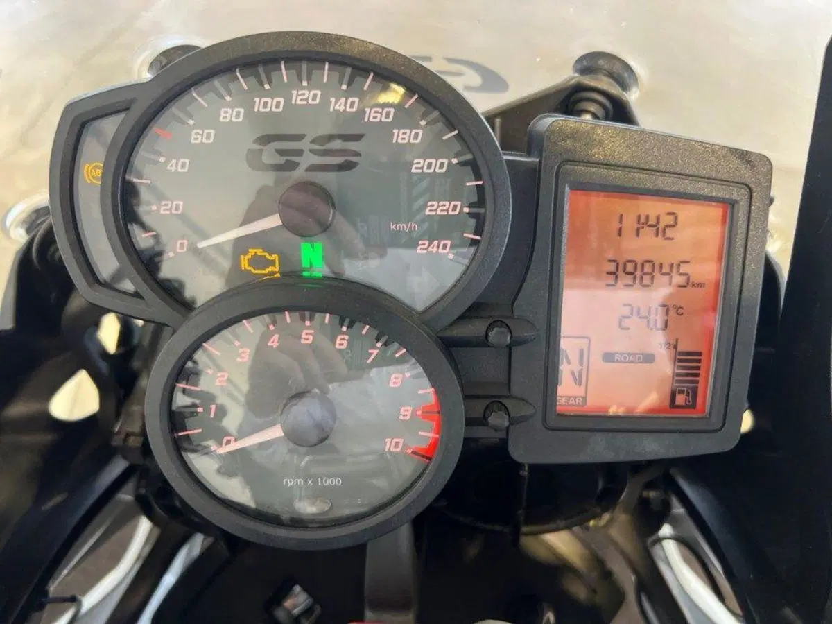 Bmw F 700 GS (2016 - 18) (6)