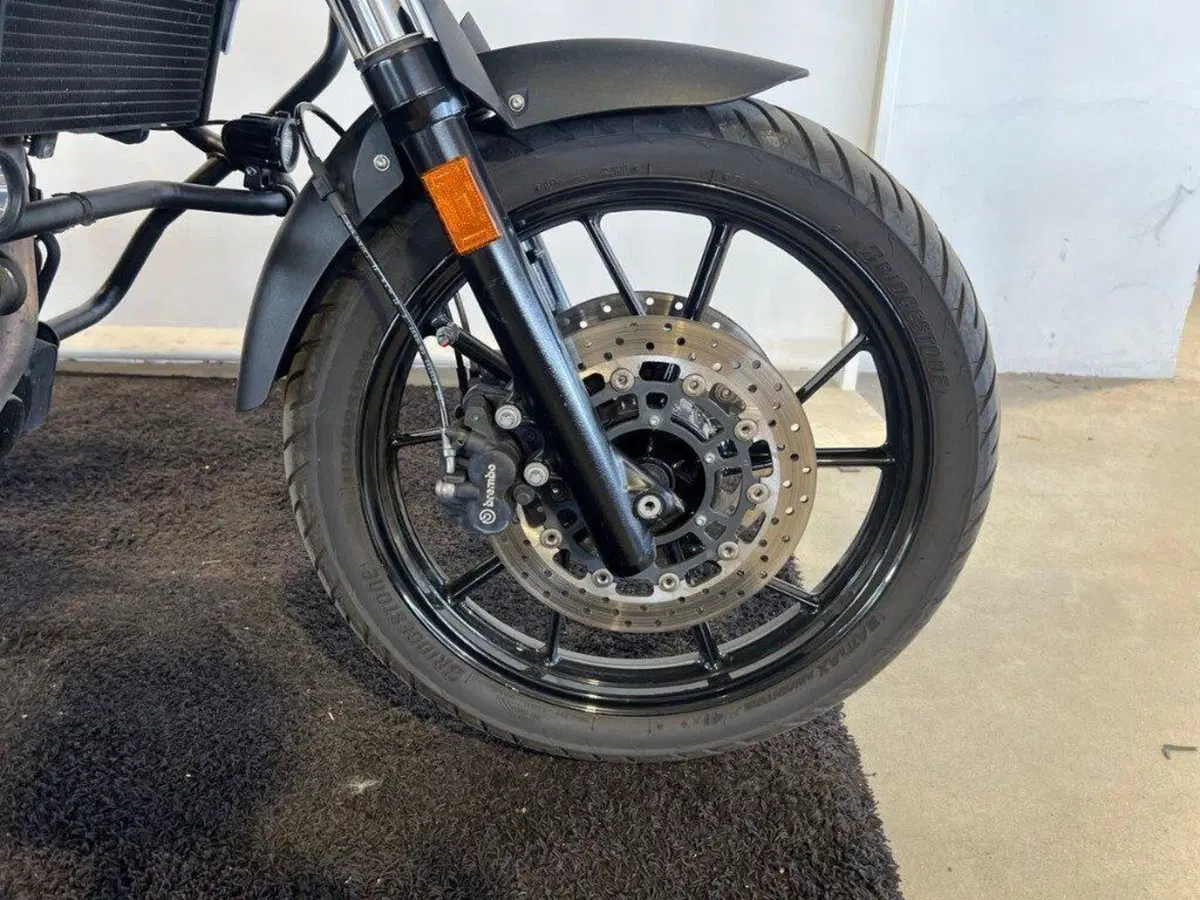 Bmw F 700 GS (2016 - 18) (8)