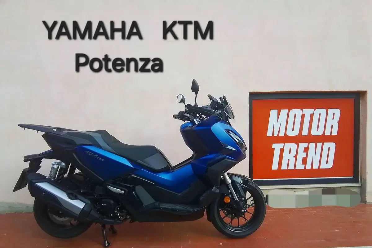 Honda ADV 350 (2025 - 26)