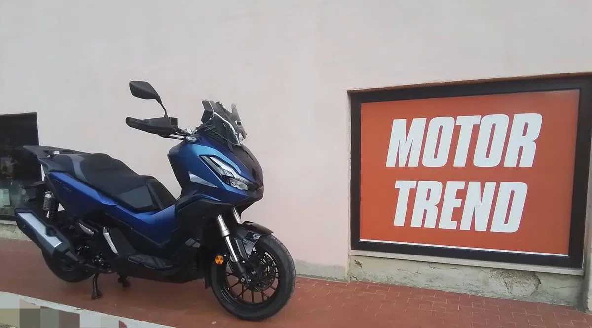 Honda ADV 350 (2025 - 26) (2)
