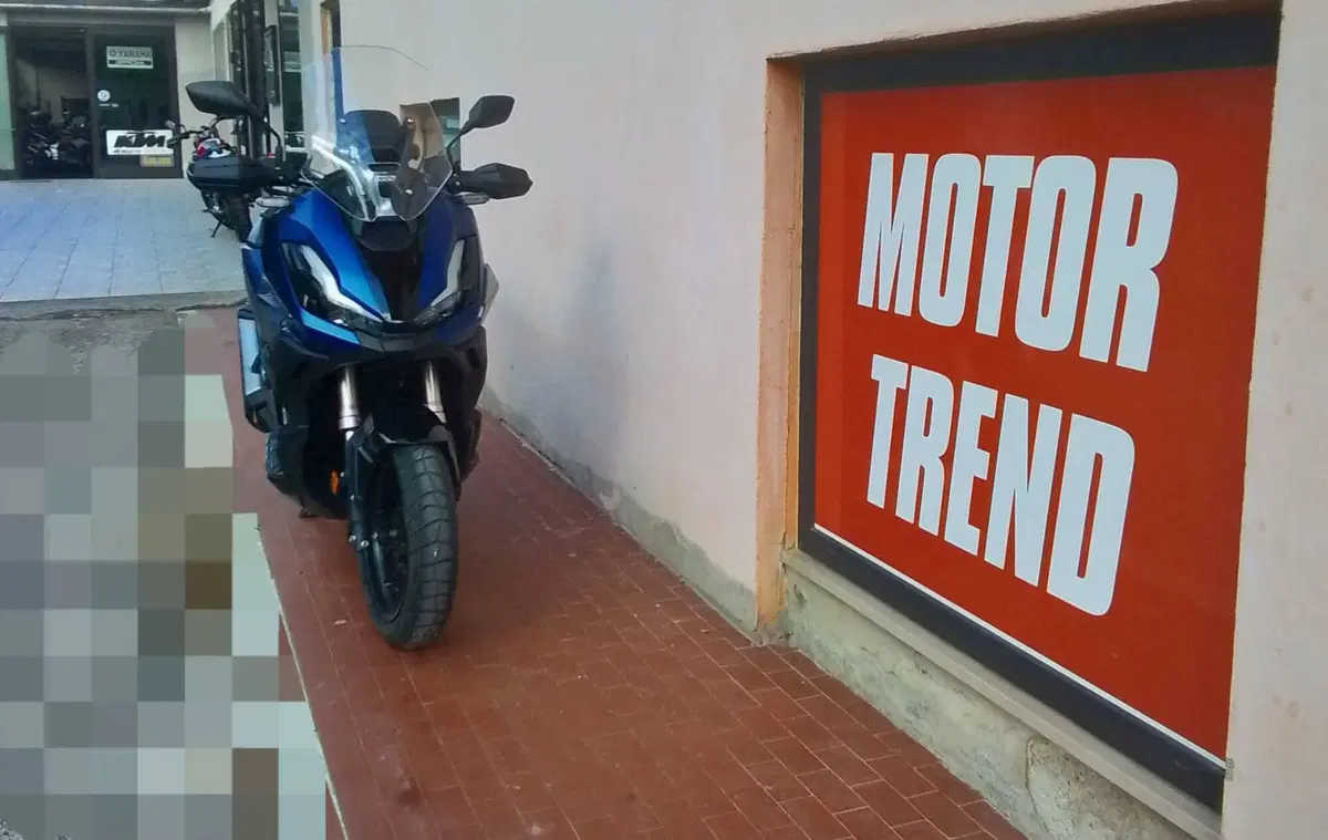 Honda ADV 350 (2025 - 26) (6)