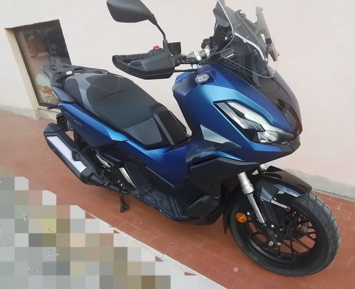 Honda ADV 350 (2025 - 26) (7)