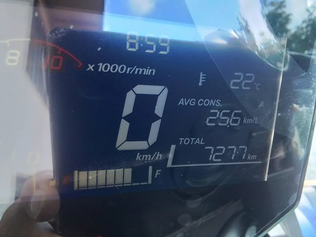 Honda ADV 350 (2025 - 26) (9)