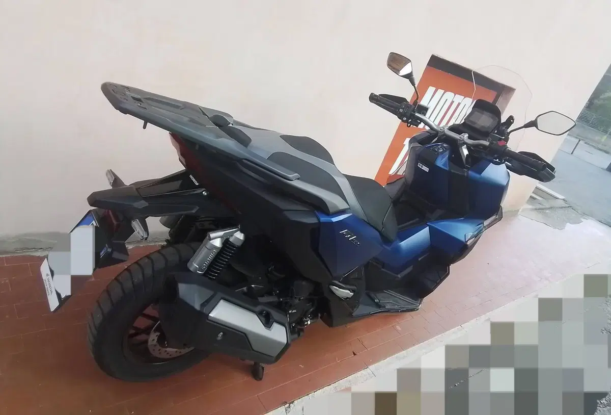 Honda ADV 350 (2025 - 26) (10)