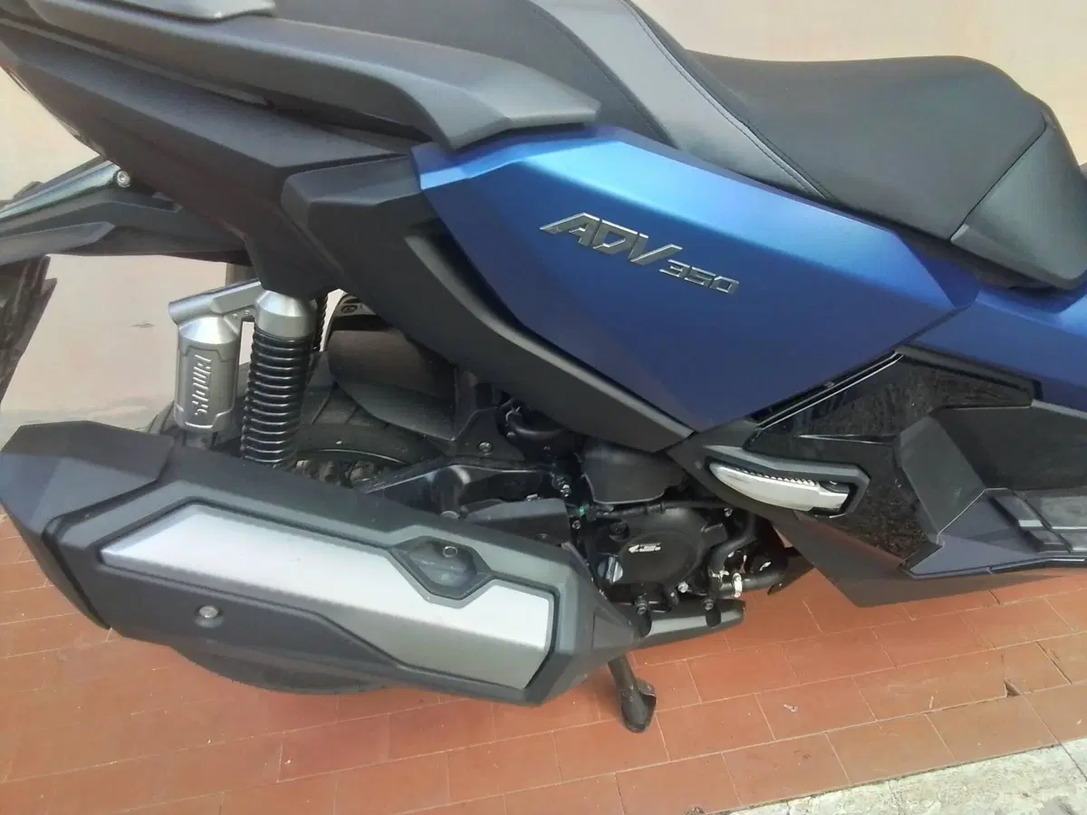 Honda ADV 350 (2025 - 26) (11)