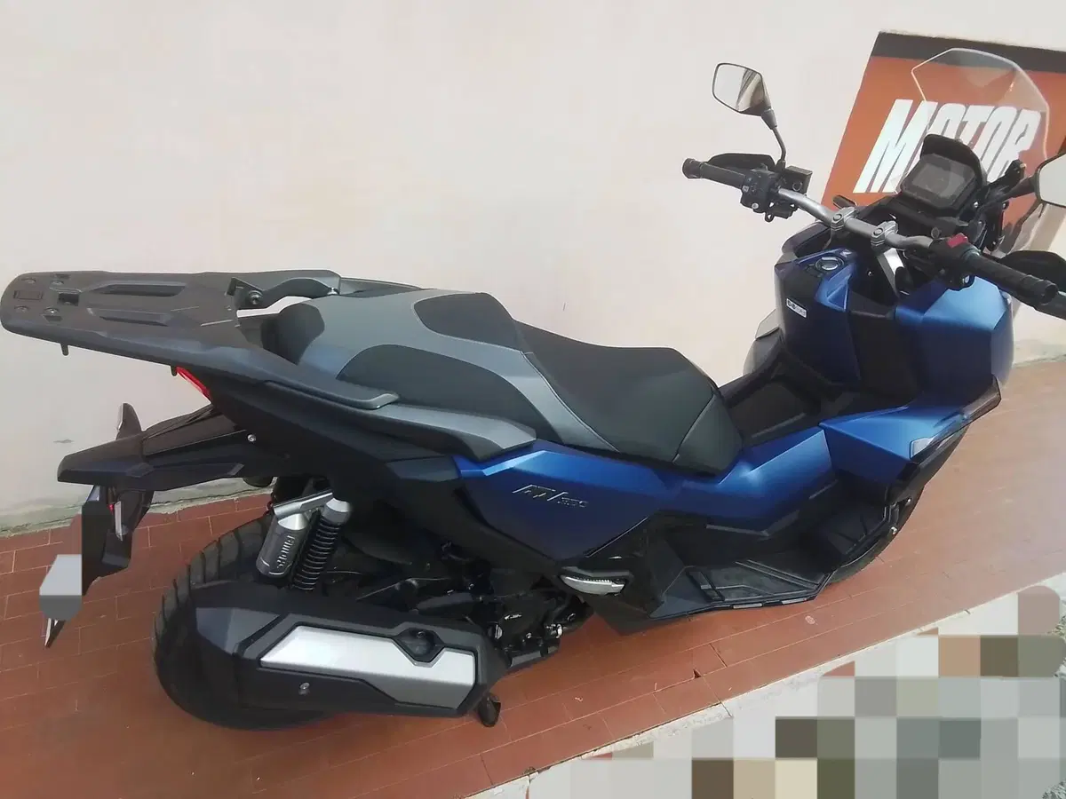Honda ADV 350 (2025 - 26) (12)