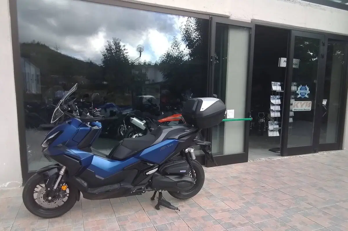 Honda ADV 350 (2025 - 26) (13)