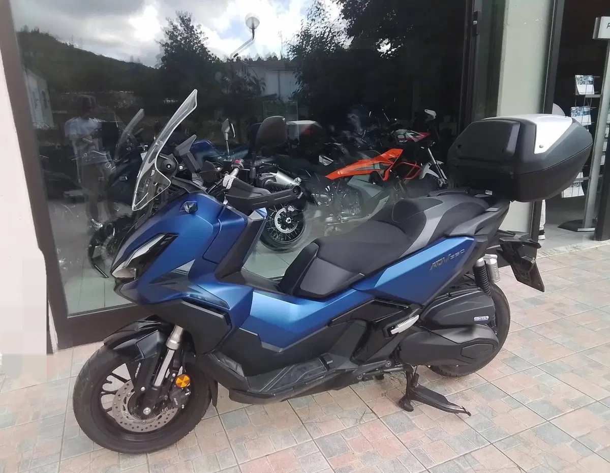 Honda ADV 350 (2025 - 26) (14)