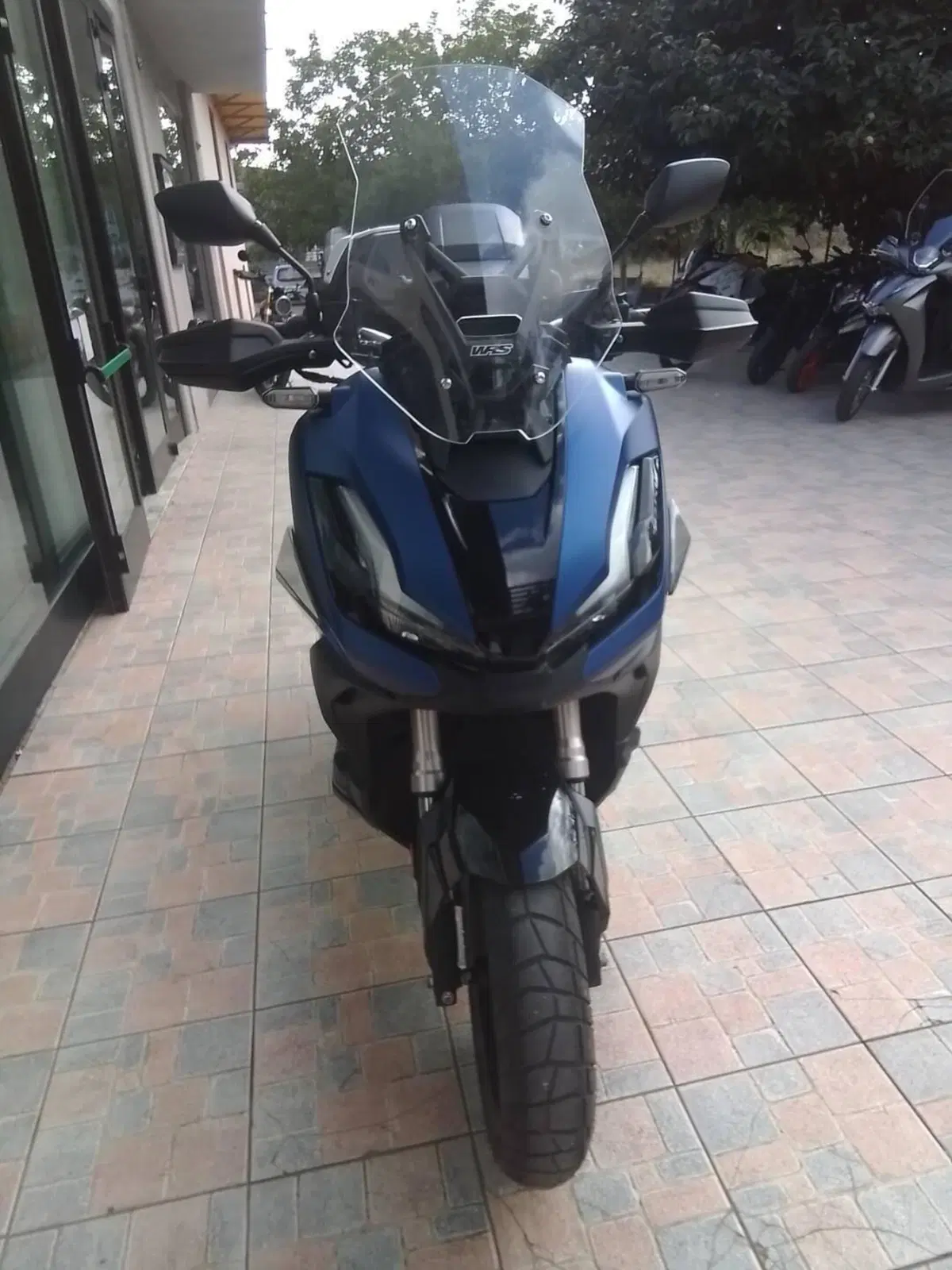Honda ADV 350 (2025 - 26) (16)