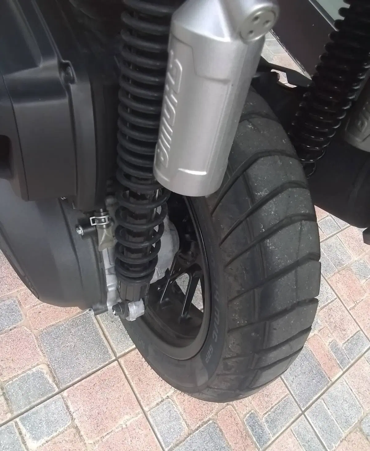 Honda ADV 350 (2025 - 26) (18)