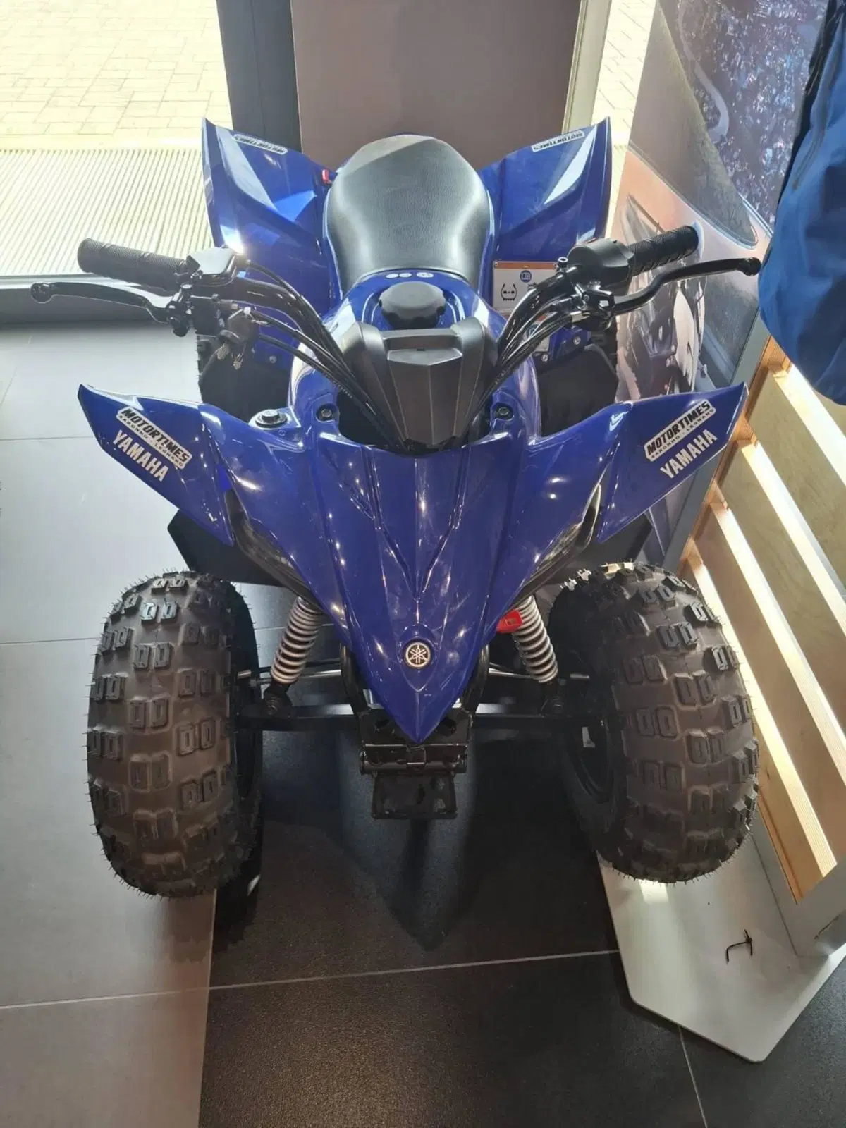 Yamaha YFZ 50 (2022) (2)