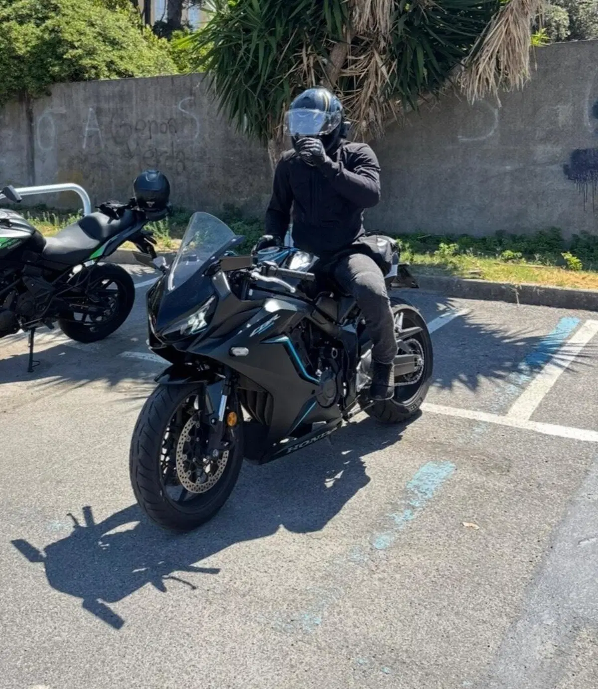 Honda CBR 650 R (2024 - 26)