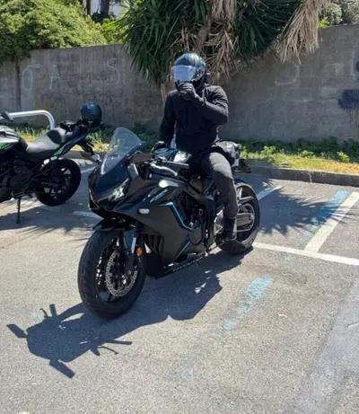 Honda CBR 650 R (2024 - 26) usata
