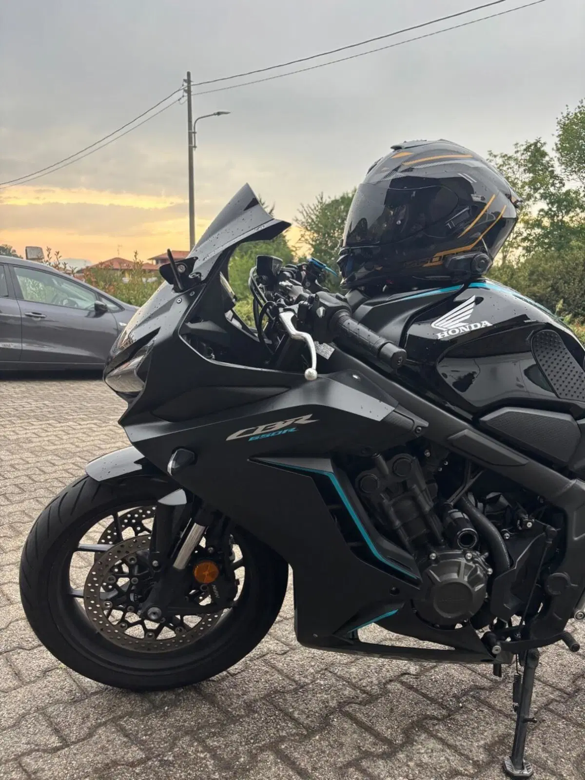 Honda CBR 650 R (2024 - 26) (3)