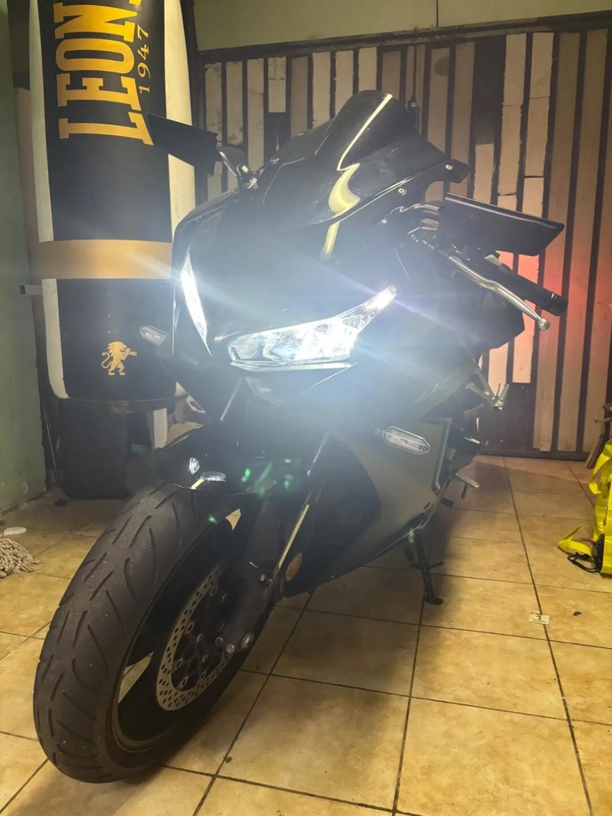Honda CBR 650 R (2024 - 26) (5)