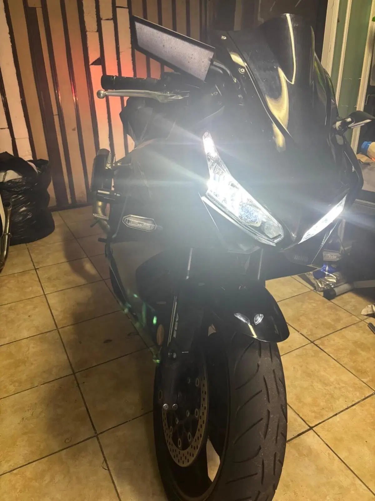 Honda CBR 650 R (2024 - 26) (6)