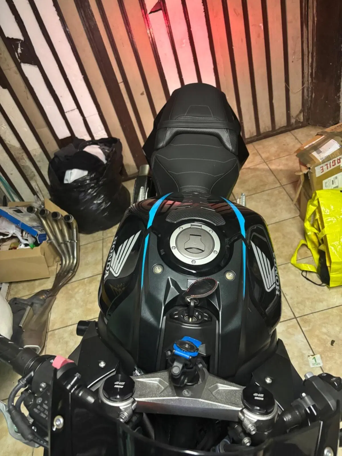 Honda CBR 650 R (2024 - 26) (7)