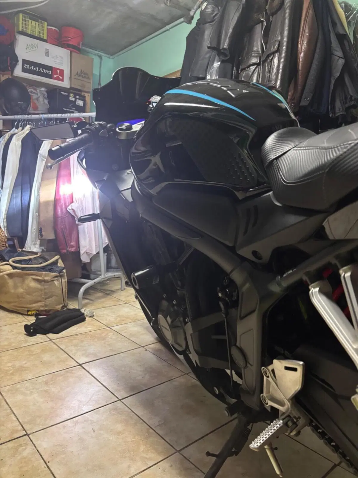 Honda CBR 650 R (2024 - 26) (8)