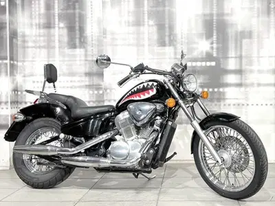 Honda VT 600 C Shadow (1989 - 02) usata