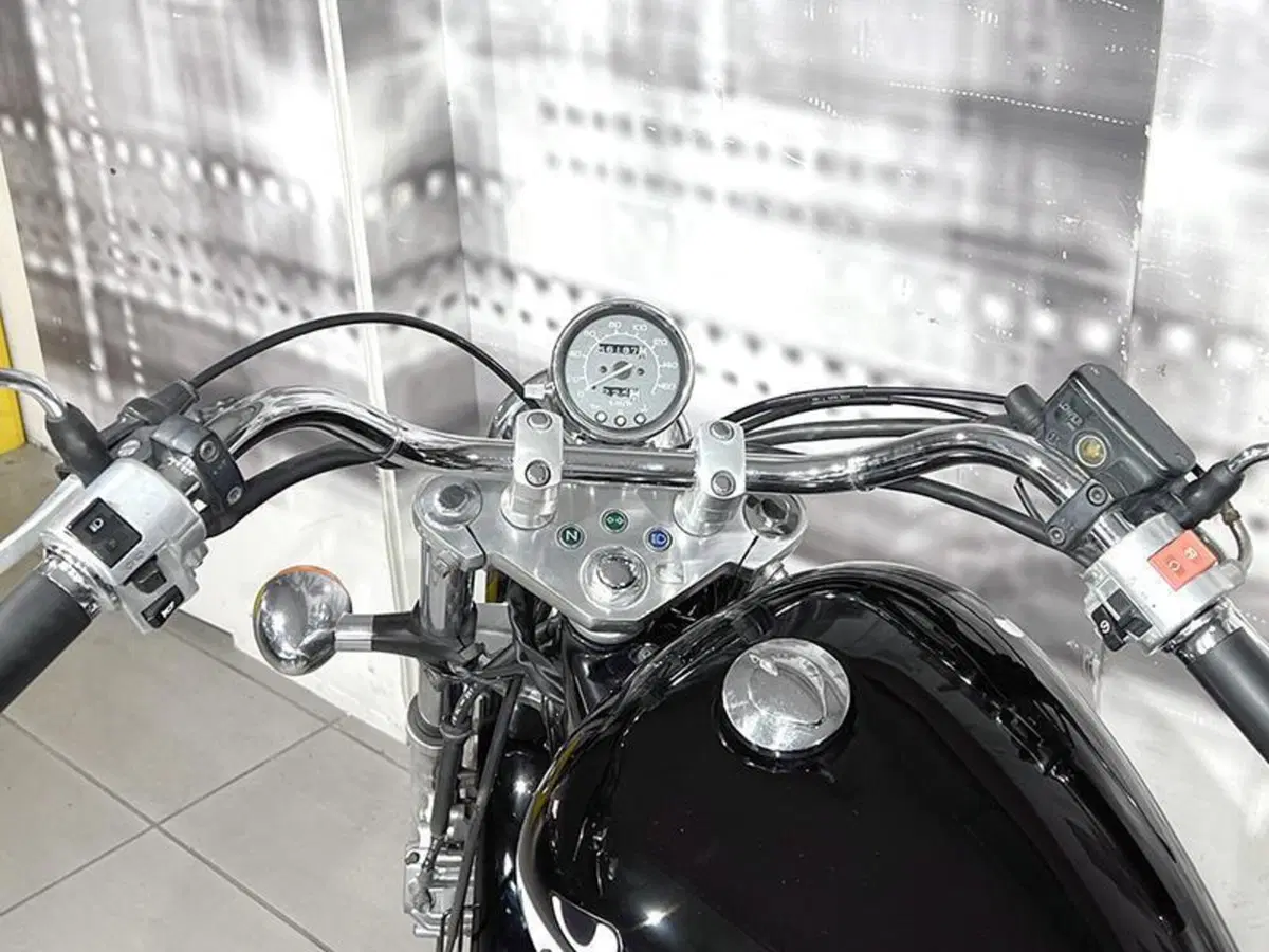 Honda VT 600 C Shadow (1989 - 02) (6)