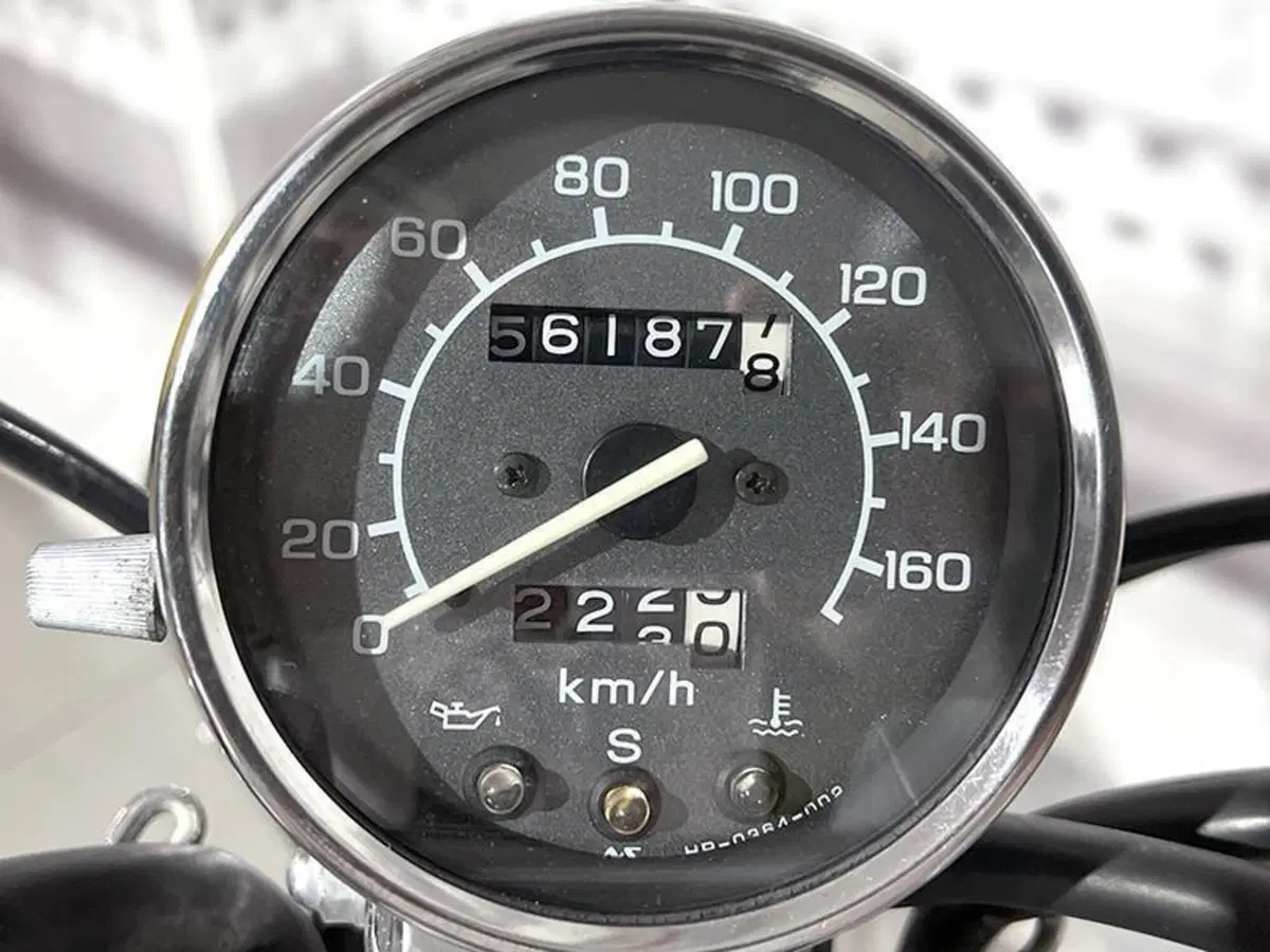 Honda VT 600 C Shadow (1989 - 02) (9)
