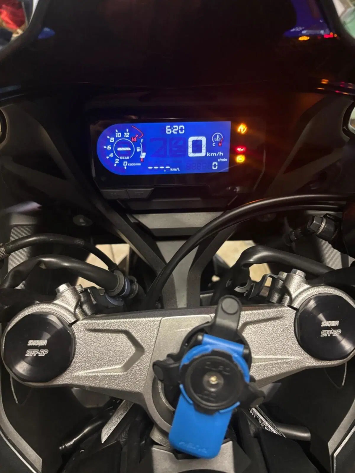 Honda CBR 650 R (2024 - 26) (9)