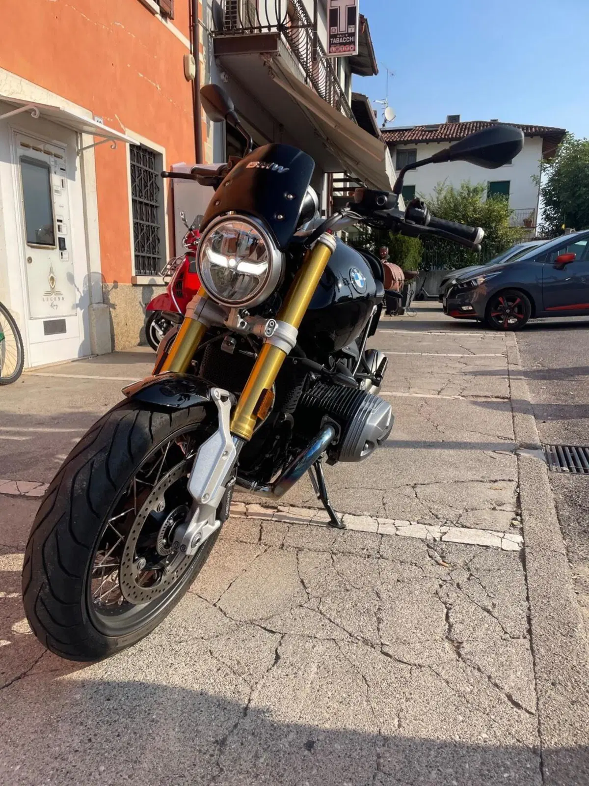 Bmw R nineT (2021 - 24) (4)