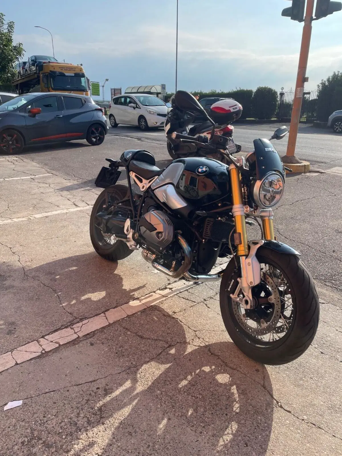 Bmw R nineT (2021 - 24) (5)