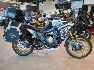 Voge Valico 800DSX Rally (2025 - 26) usata