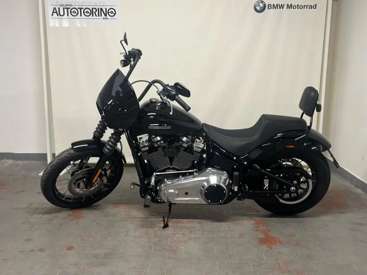 Harley-Davidson Street Bob 117 (2025 - 26) (4)