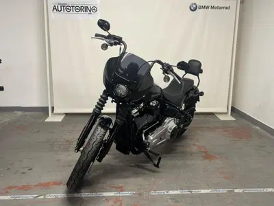 Harley-Davidson Street Bob 117 (2025 - 26) usata