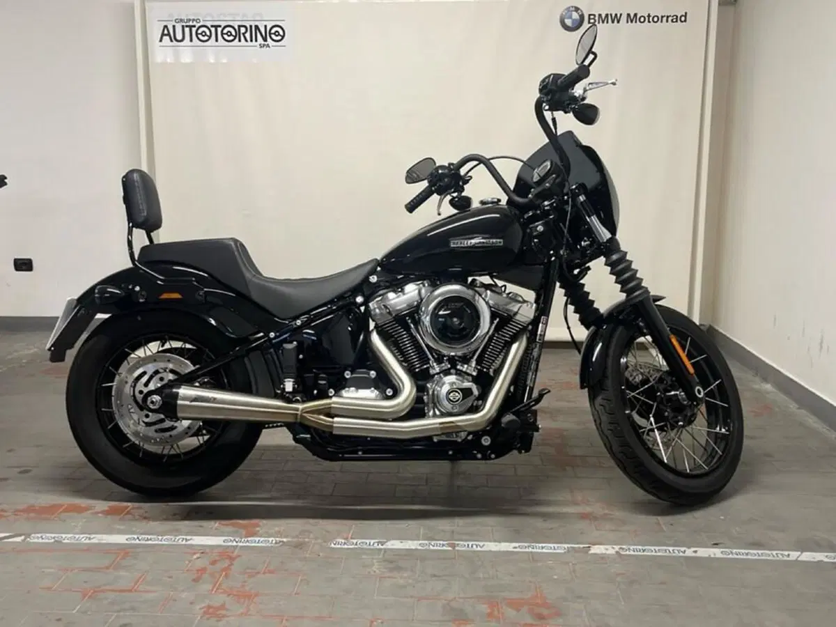 Harley-Davidson Street Bob 117 (2025 - 26) (7)