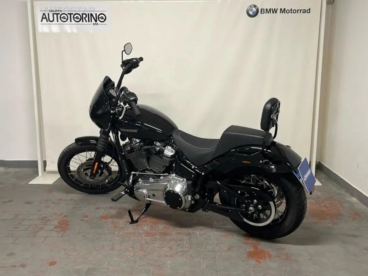 Harley-Davidson Street Bob 117 (2025 - 26) (5)