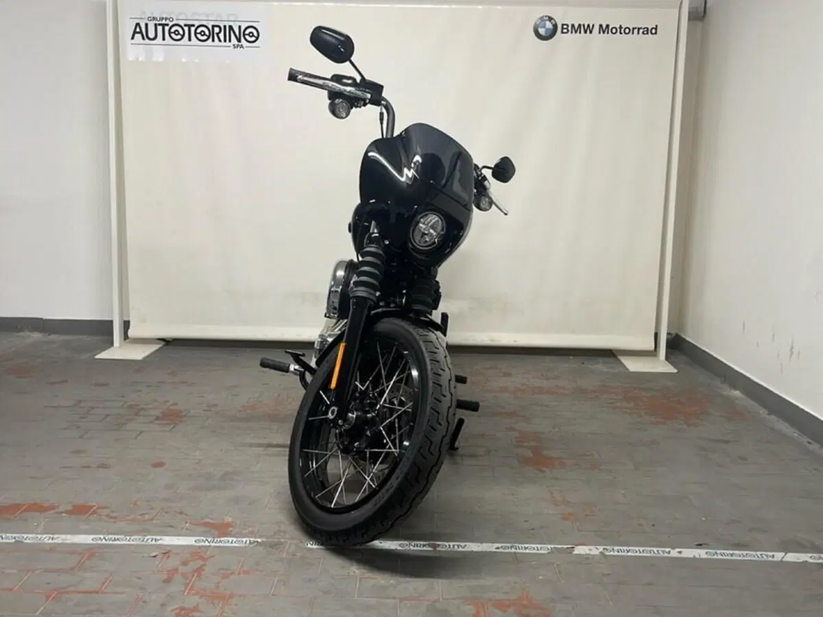 Harley-Davidson Street Bob 117 (2025 - 26) (2)