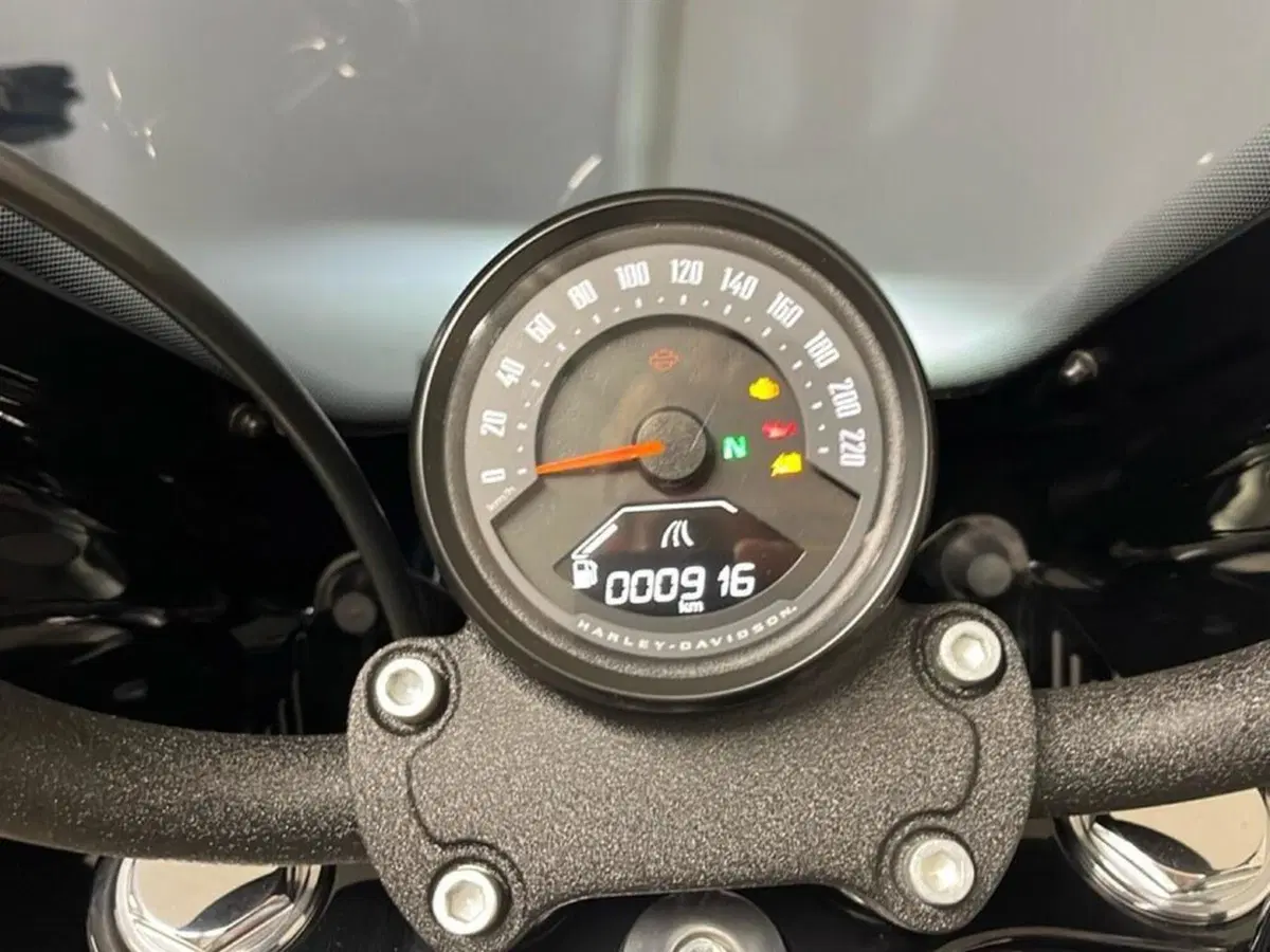Harley-Davidson Street Bob 117 (2025 - 26) (11)