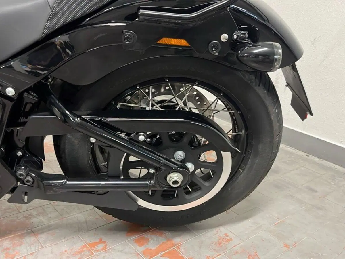 Harley-Davidson Street Bob 117 (2025 - 26) (14)