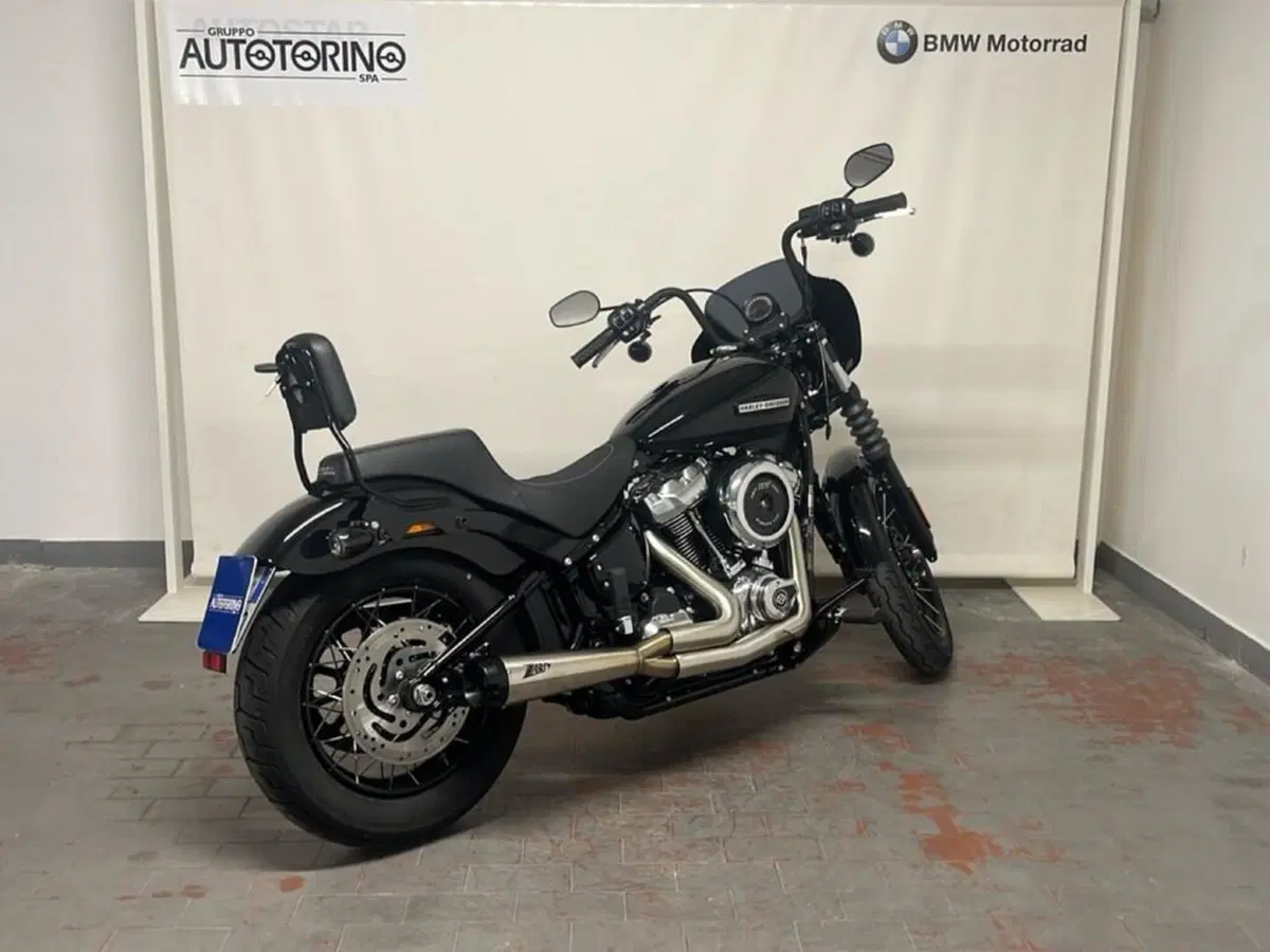 Harley-Davidson Street Bob 117 (2025 - 26) (6)
