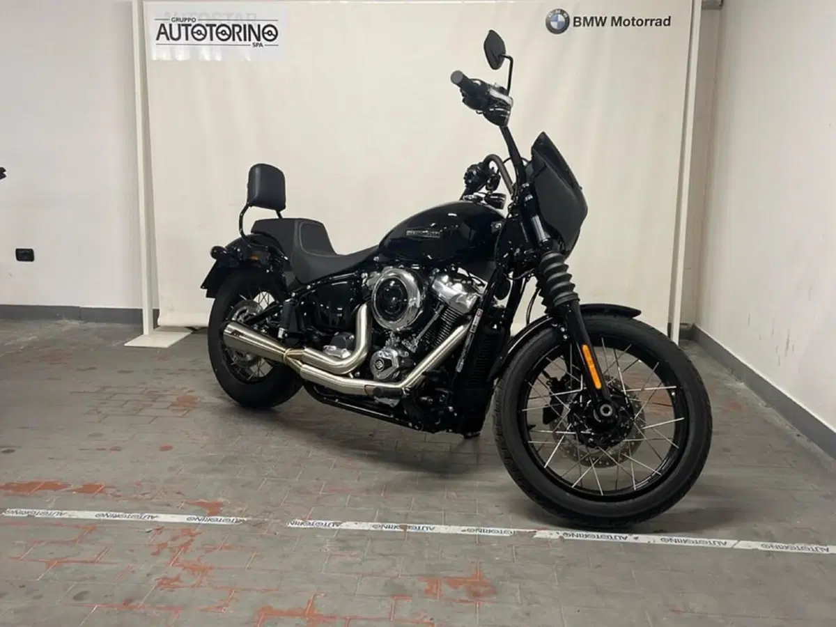 Harley-Davidson Street Bob 117 (2025 - 26) (3)